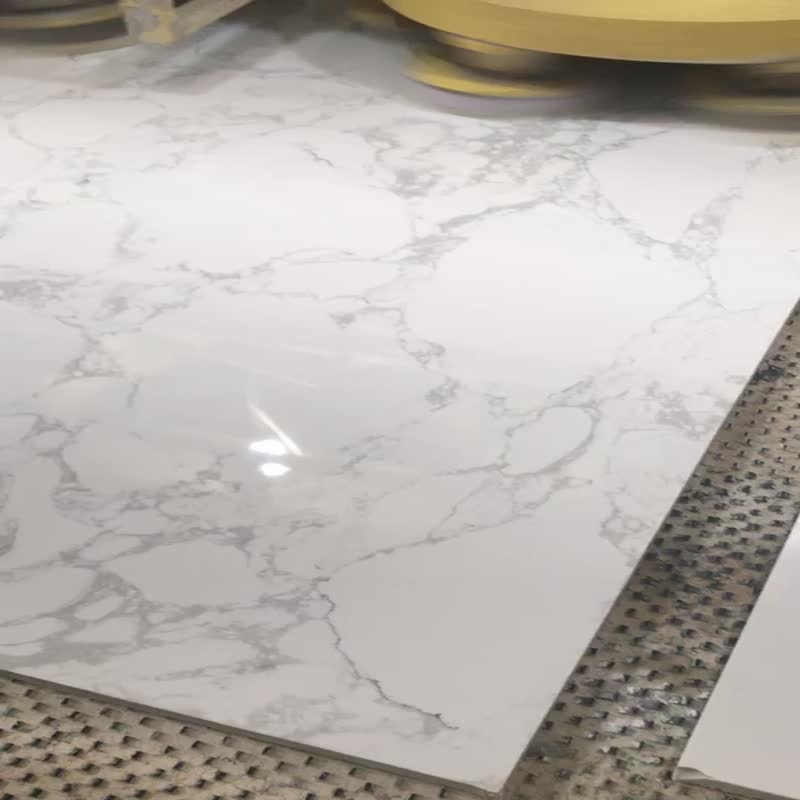  Hot Sales Artificial Marble Stone Carrara White
