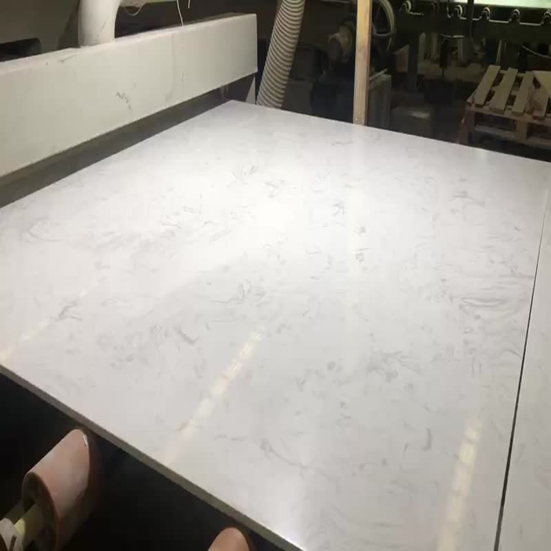 White-Marble Composite Stone