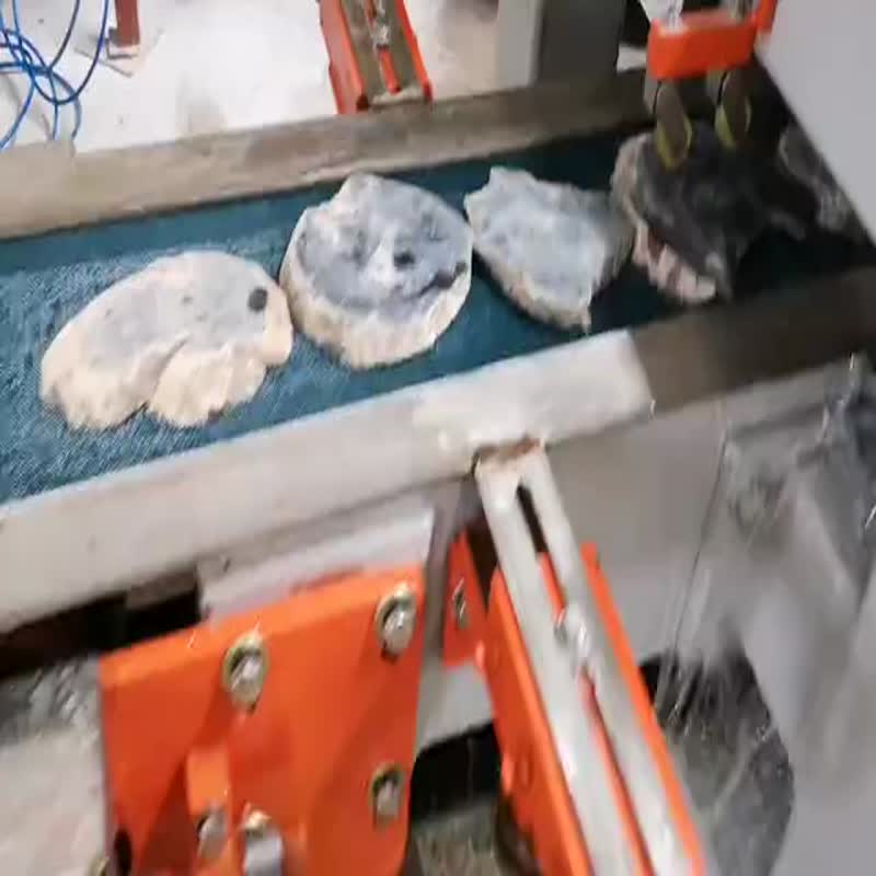 Four Heads Calibration Machine