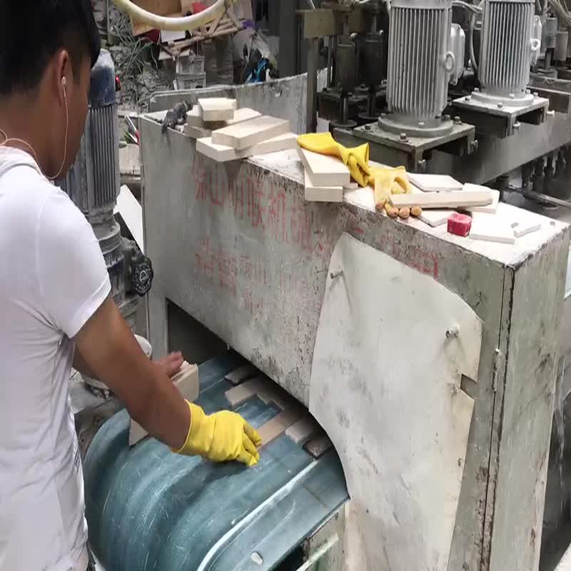 Mosaic Polishing Machine
