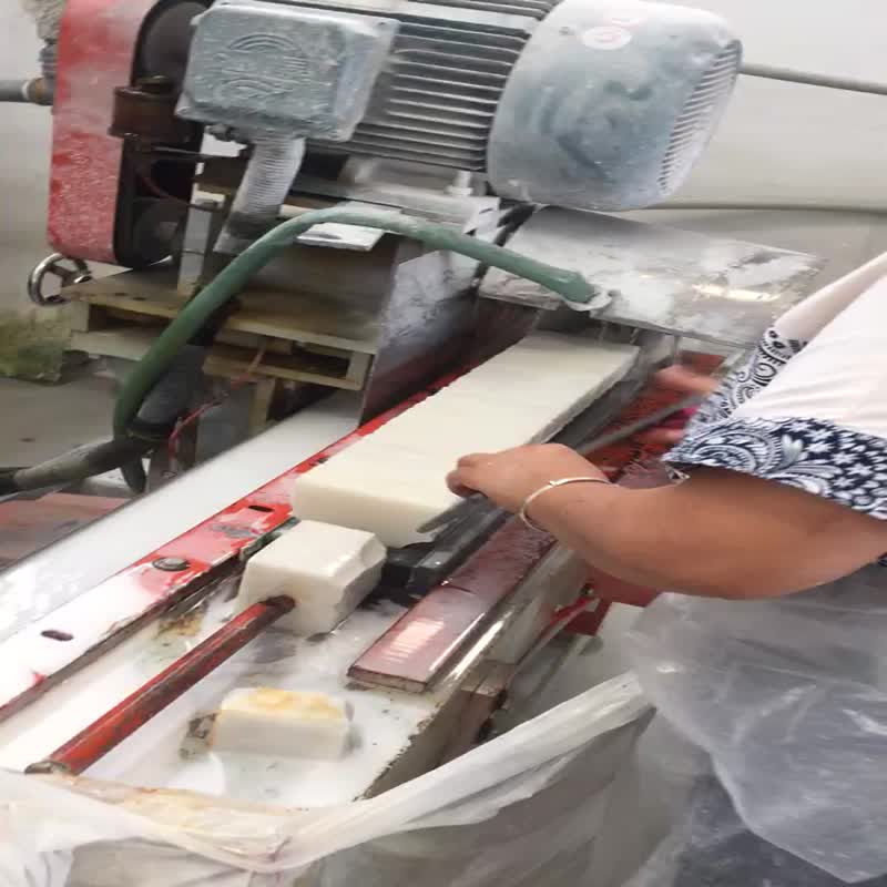 Mosaic Shaping Machine