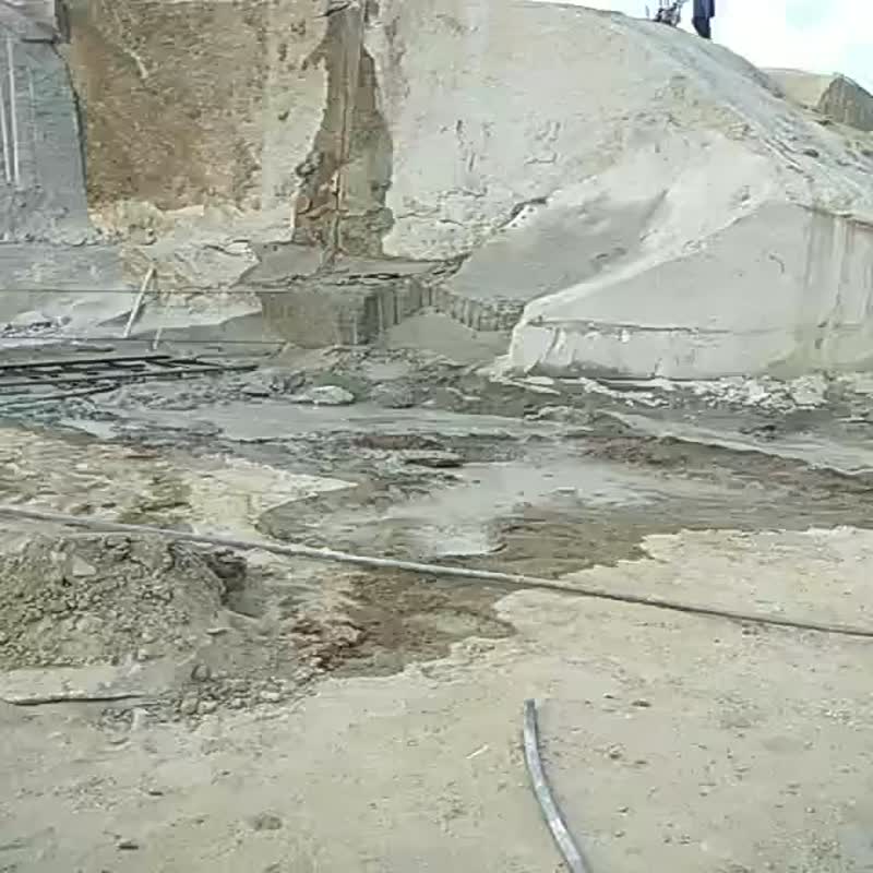TJTB Diamond Wire Saw Machine- Quarry Wire Saw Machine