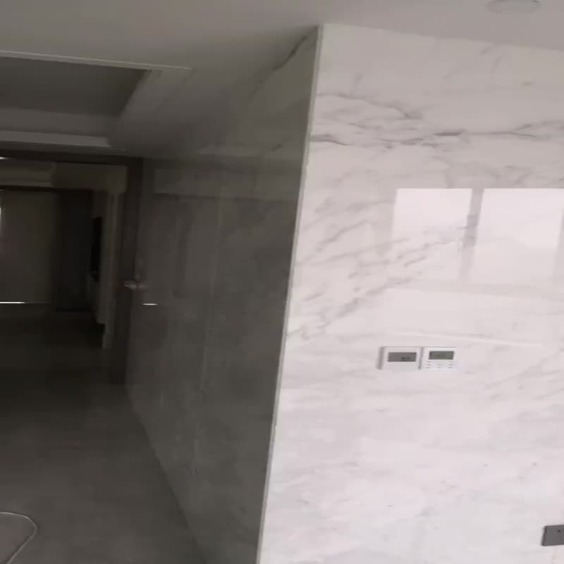 Brand New Carrara White Marble Tiles New Calacatta  Marble