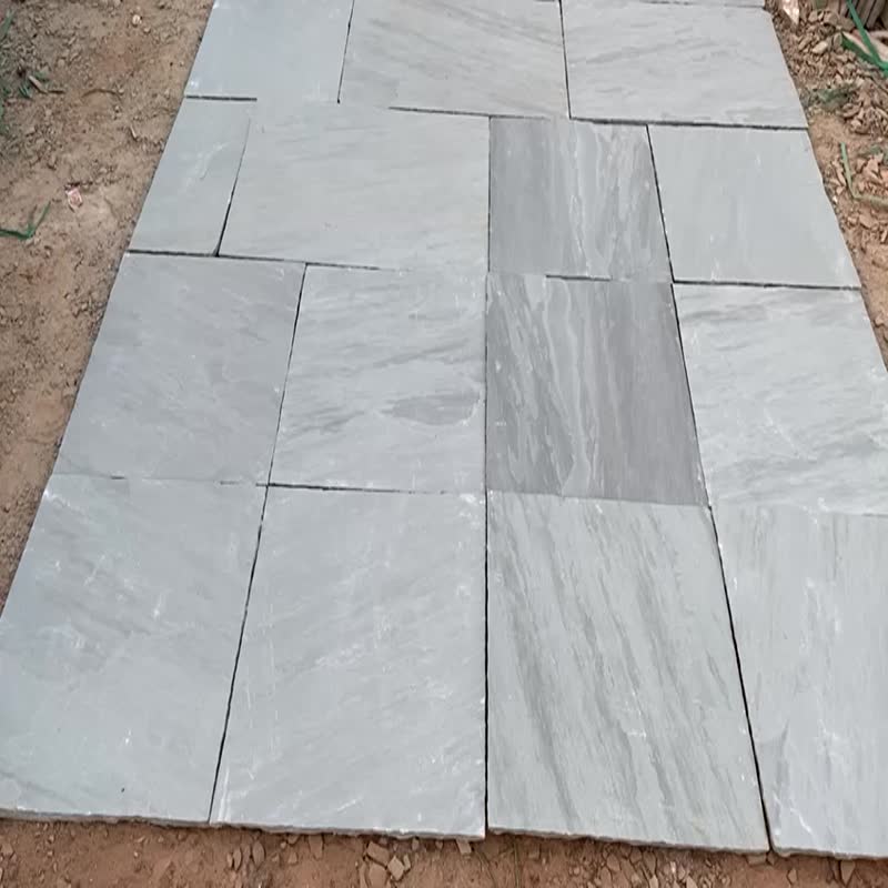 Kandla Grey Natural Tiles