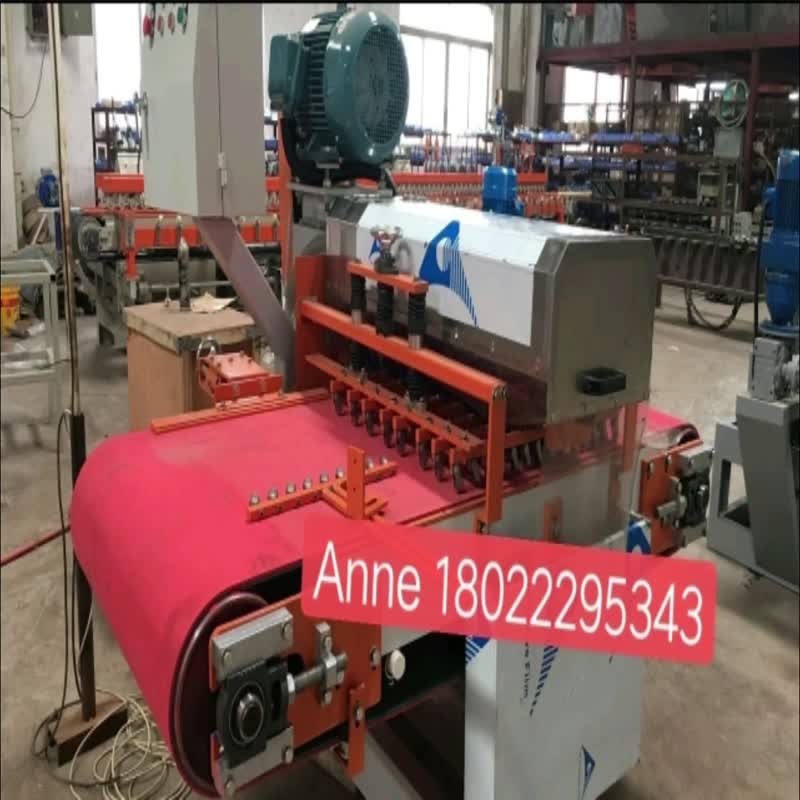 Automatic Marble Ceramic Tiles Mosaic Stair Step Cutting Machine