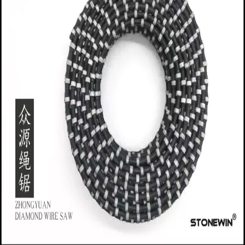 Diamond Wire Saw For Reinforced Concrete