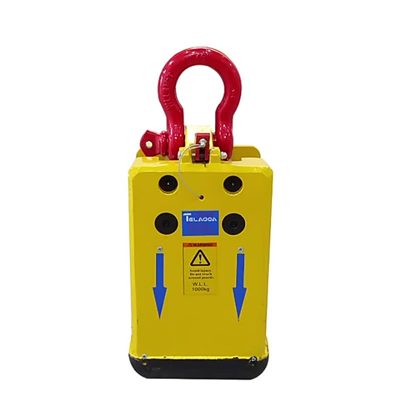 Powdered Safety Stone Slabs Lifting Clamp
