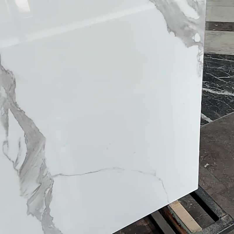Custom Size 1600X3200 Sintered Stone Slabs Artificial Stone