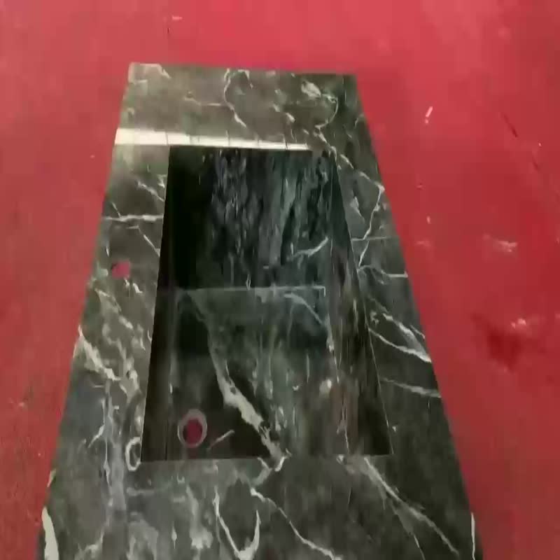 Natural Stone Marble Sinks For Bathroom