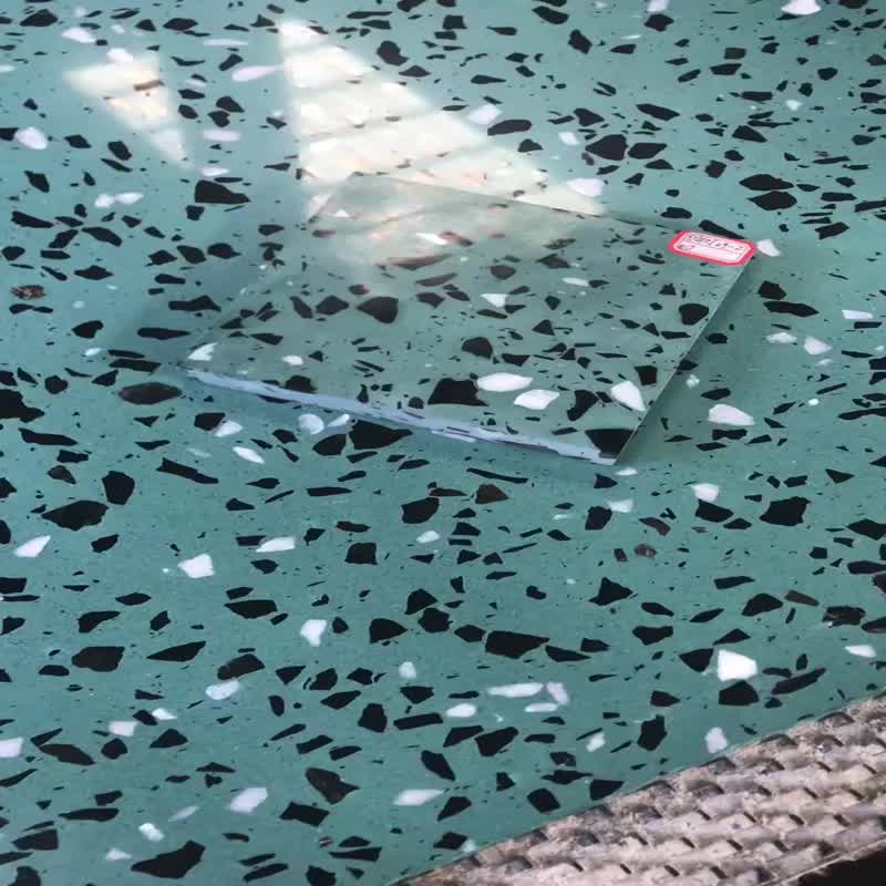 Cement Terrazzo Slabs