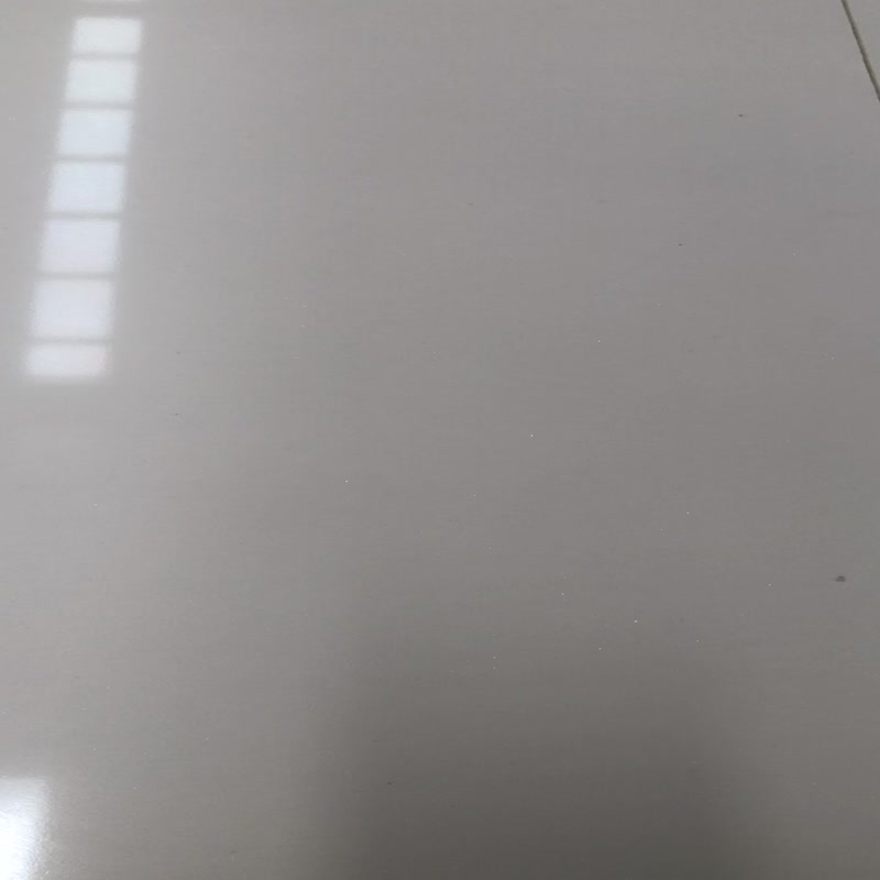 High Quality Pure White Engineered Marble