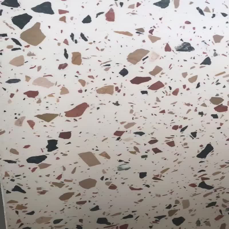 Terrazzo Floor File