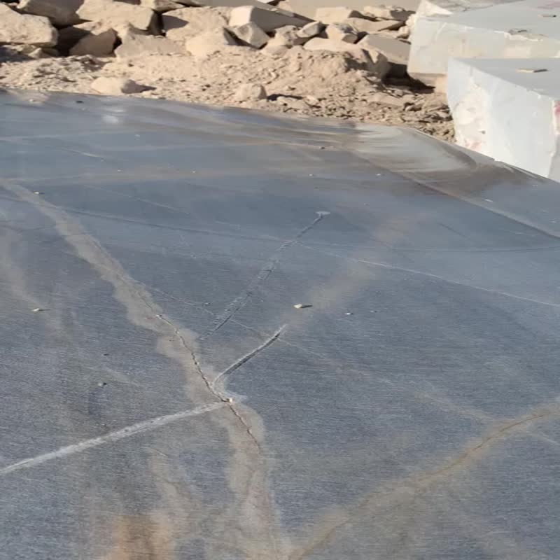 Bliss Gold Marble Blocks