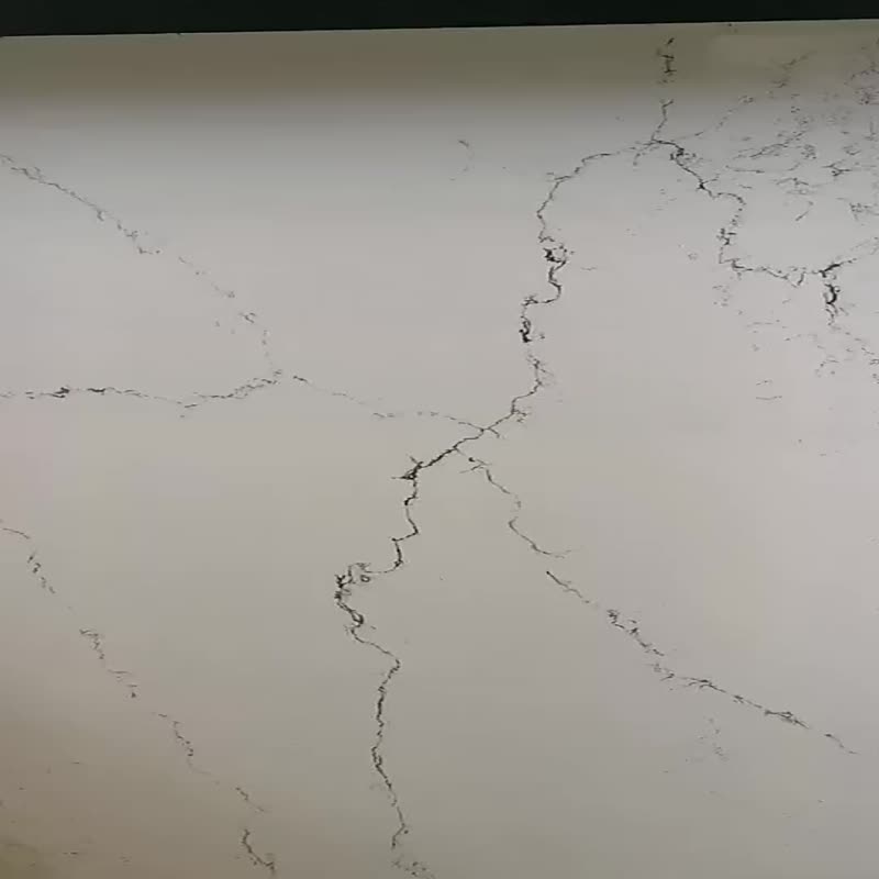 Artificial Quartz Stone Verona Popular Carrera Quartz Slabs
