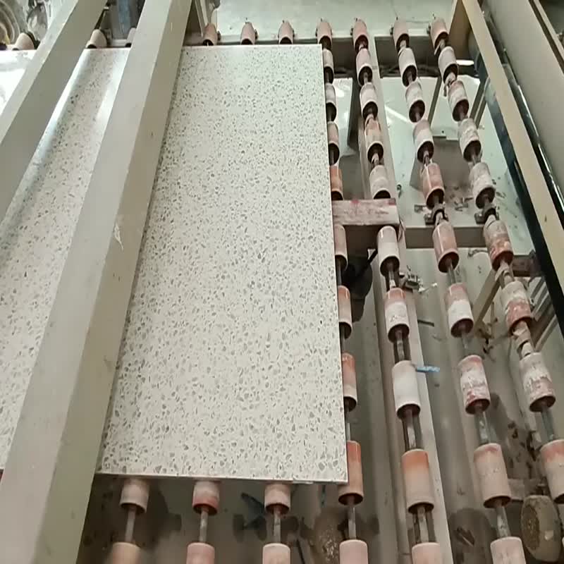 Concrete Artificial Stone Inorganic Terrazzo Slab