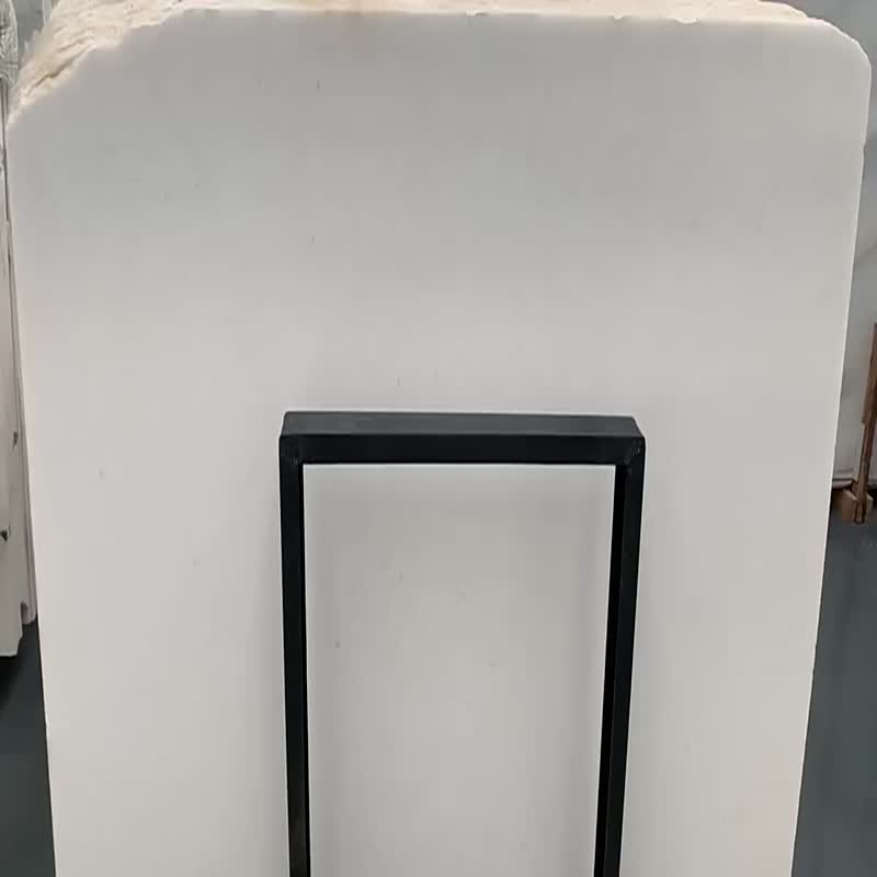 Cheap Natural Greek Thassos Crystal White Marble Slabs