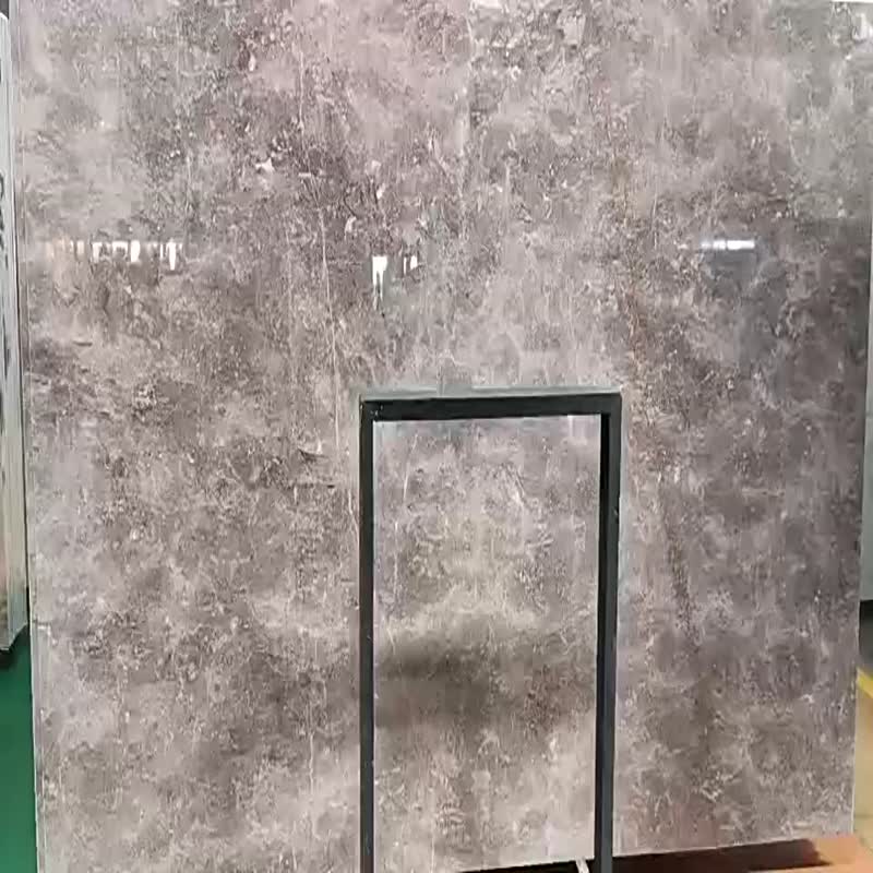 China Dora Cloud Grey Marble Stone Slabs