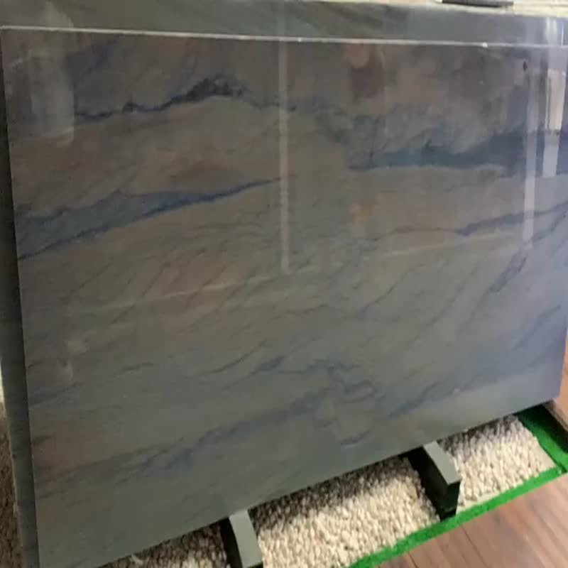 Factory Stone Natural Blue Grand Skylight Quartzite