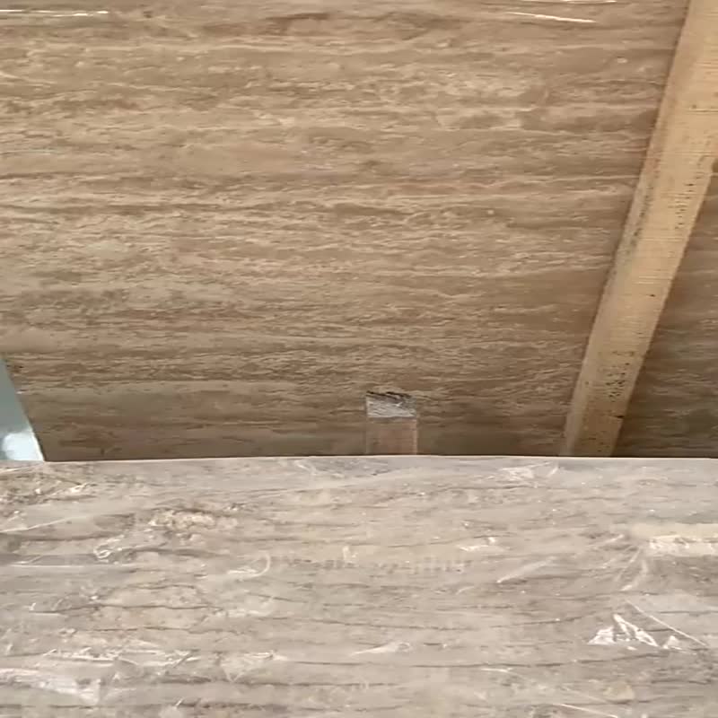 High Quality White Travertine Beige Tile And Slab On Sale