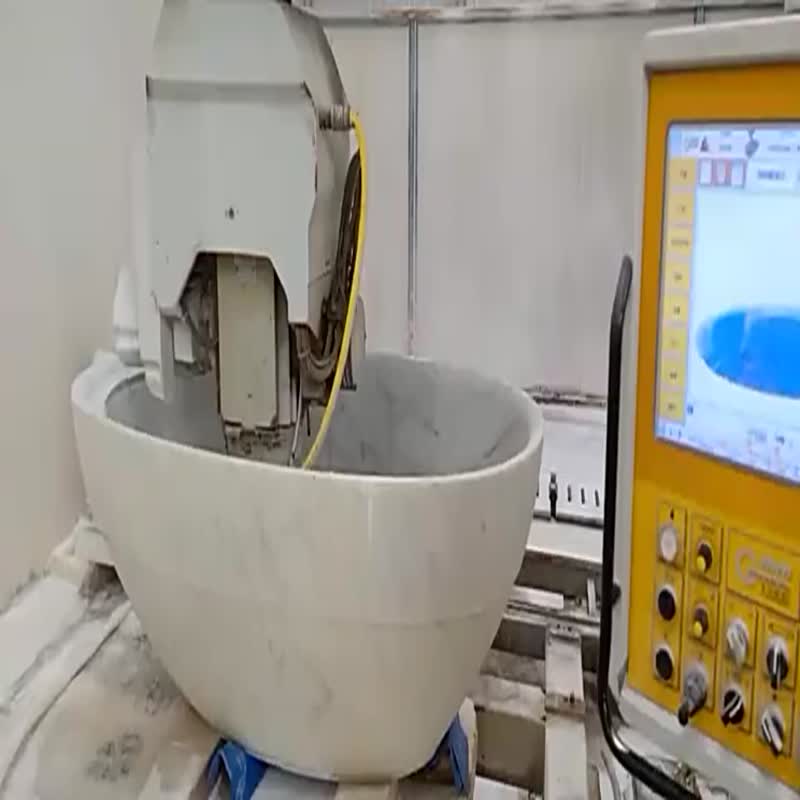 Modern Home Mulitcolor Irregular Sand Wave Bathtub Price