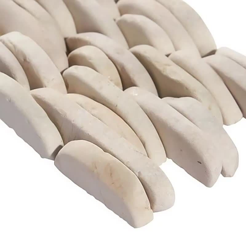 Wholesales Cheap Pebble Natural Stone Mosaics Tiles