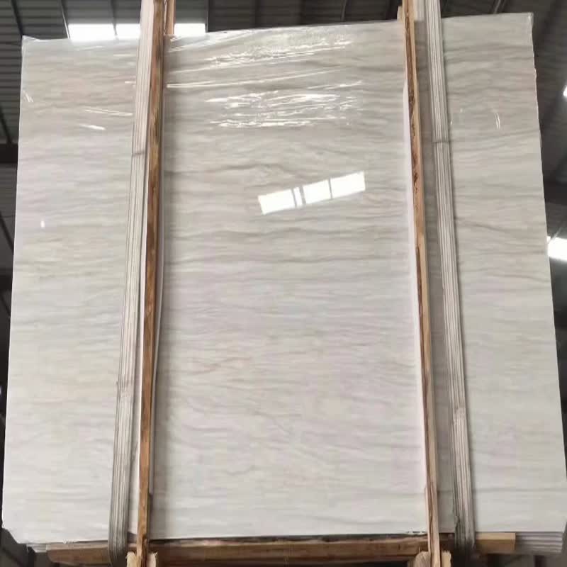 Athens White Marble Polished Tiles & Slabs