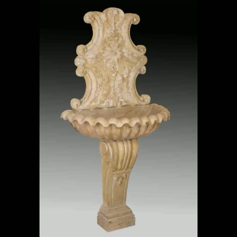 Chinese Marble Rolling Sphere Ball Polished Garden Fountains