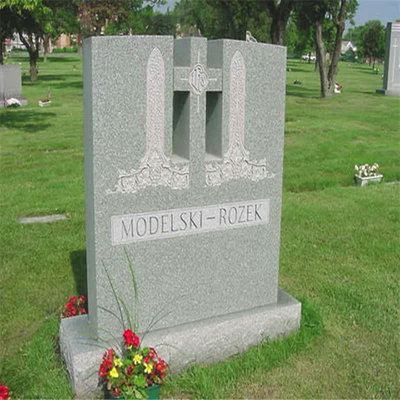 Cross Tombstone