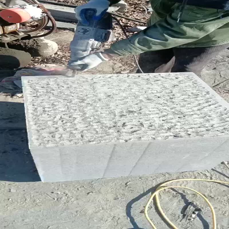 Granite Patio Bench Garden Furniture Outdoor Furniture