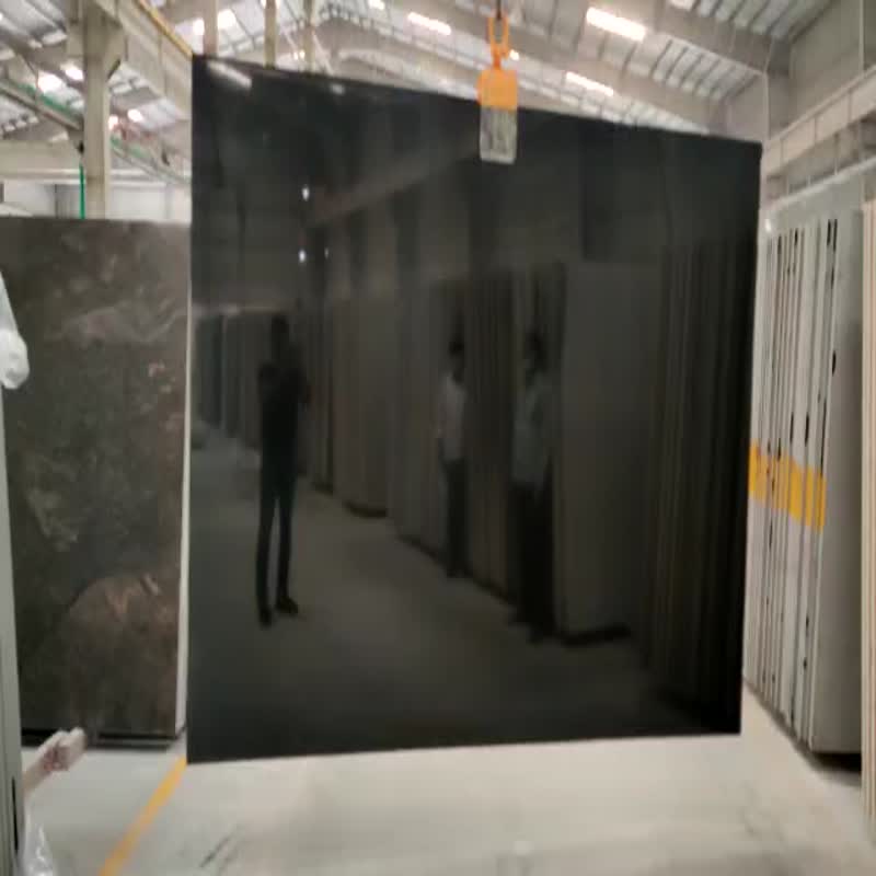 Absolute Black Granite Slabs