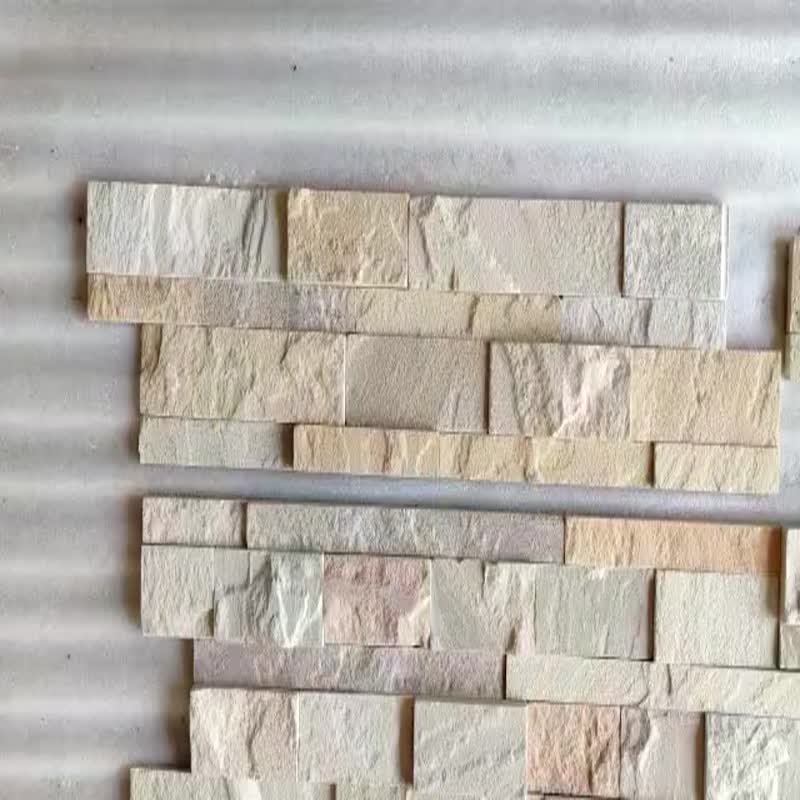 WALL CLADDING LEDGE STONES