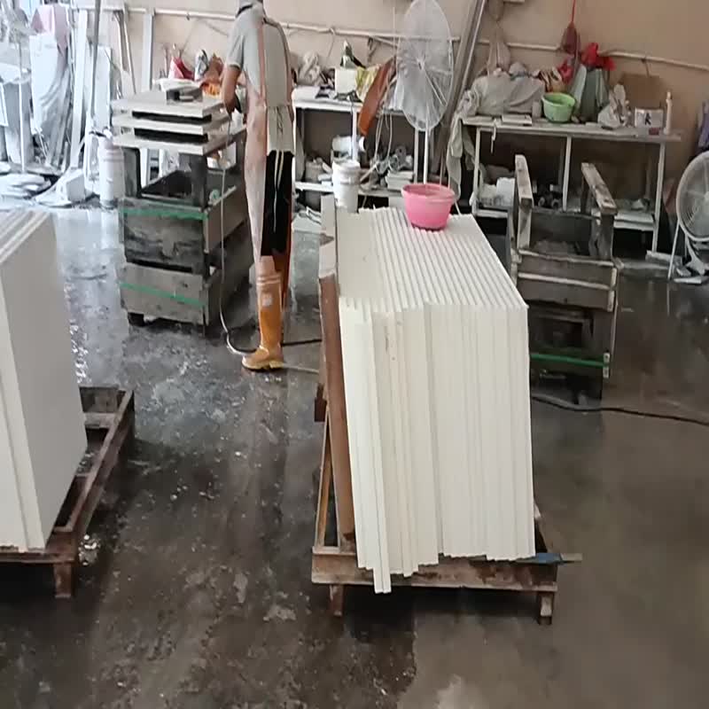 Customized Stein Venus Quartz Arbeitsplatte Work Tops