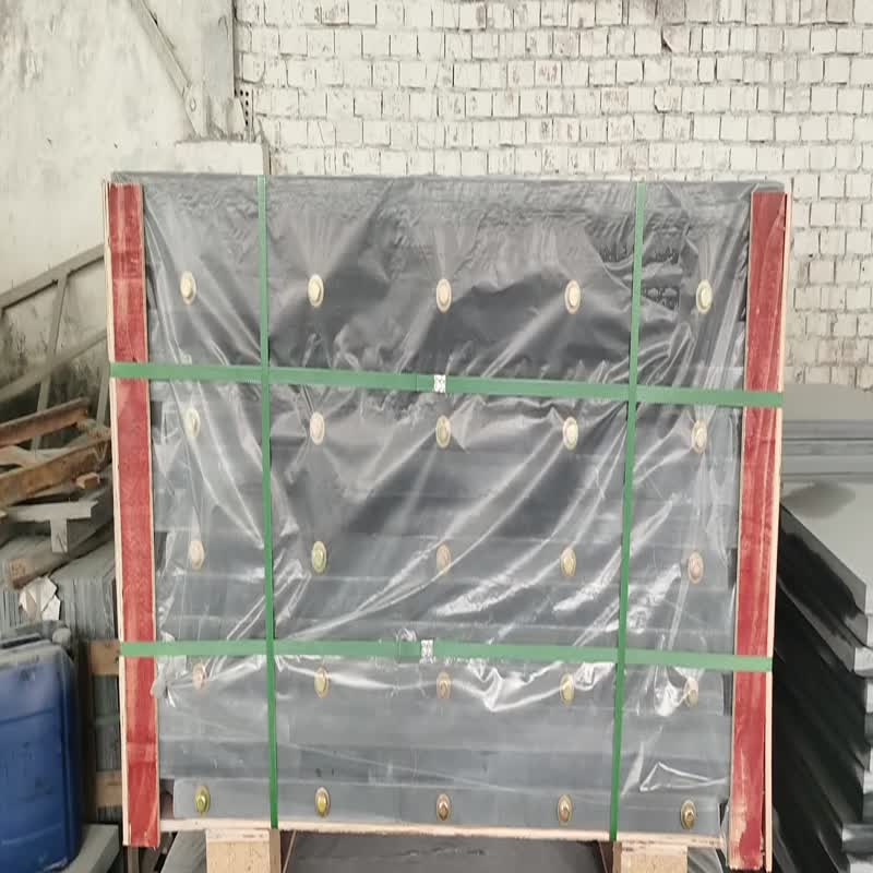 Modern Customization Design Artificial Slate Black Table Top