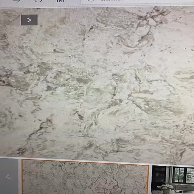 Modern Luxury Artificial Stone Islands Table Top Countertop