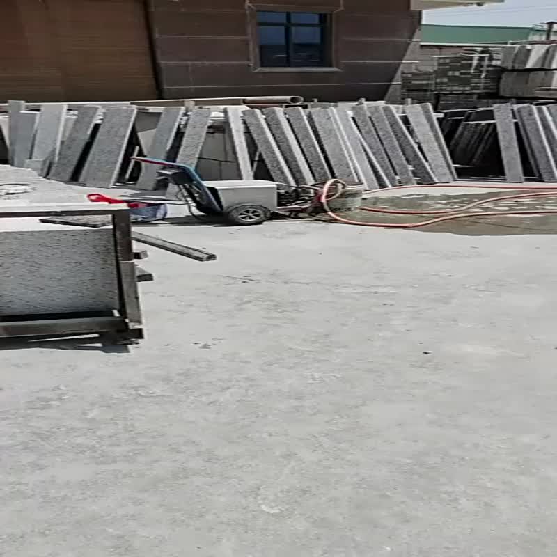 Light Grey Granite Tile Importers White Granite G603