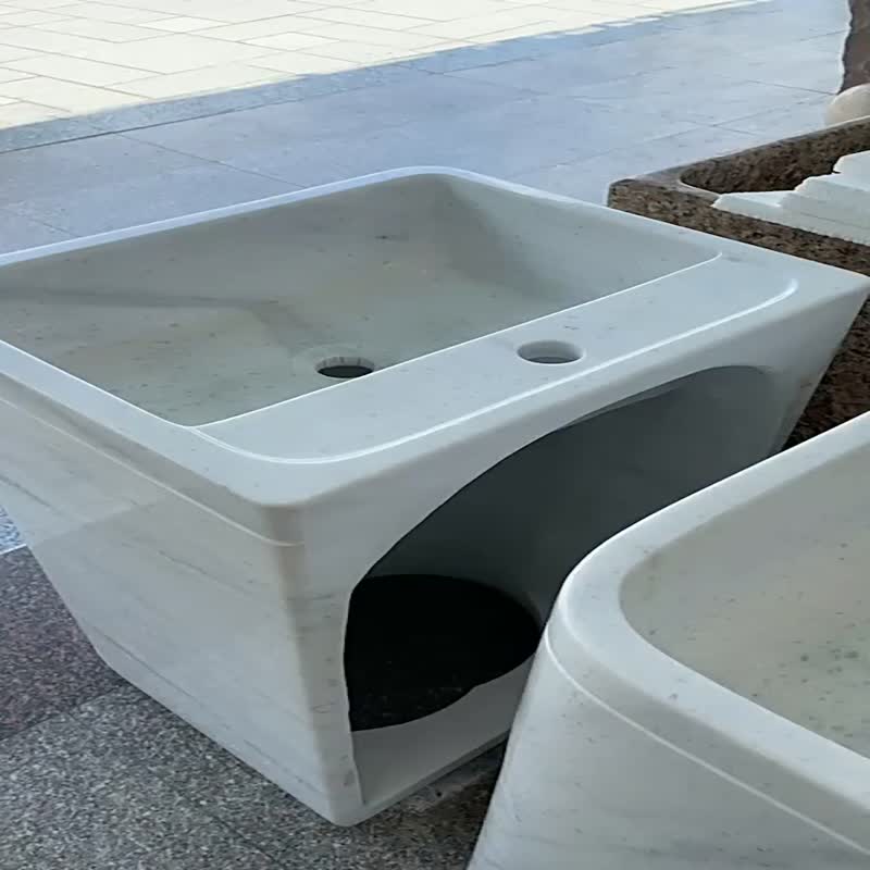 Modern Single Vessel Sink Bathroom Vanities