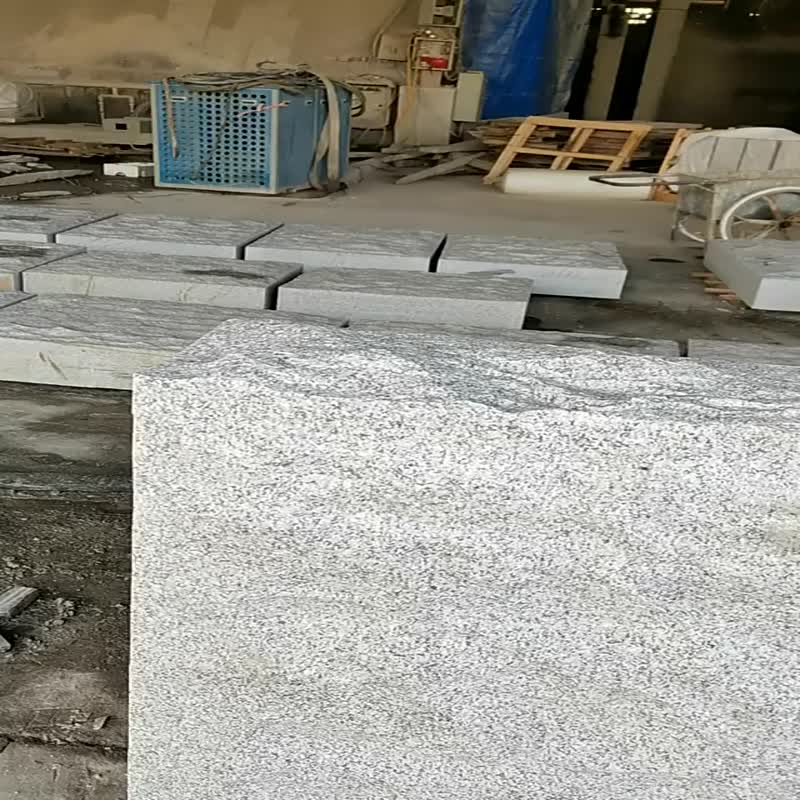 Natural Granite Edge Covering Granite Swimming Pool Coping, Pool Pavers