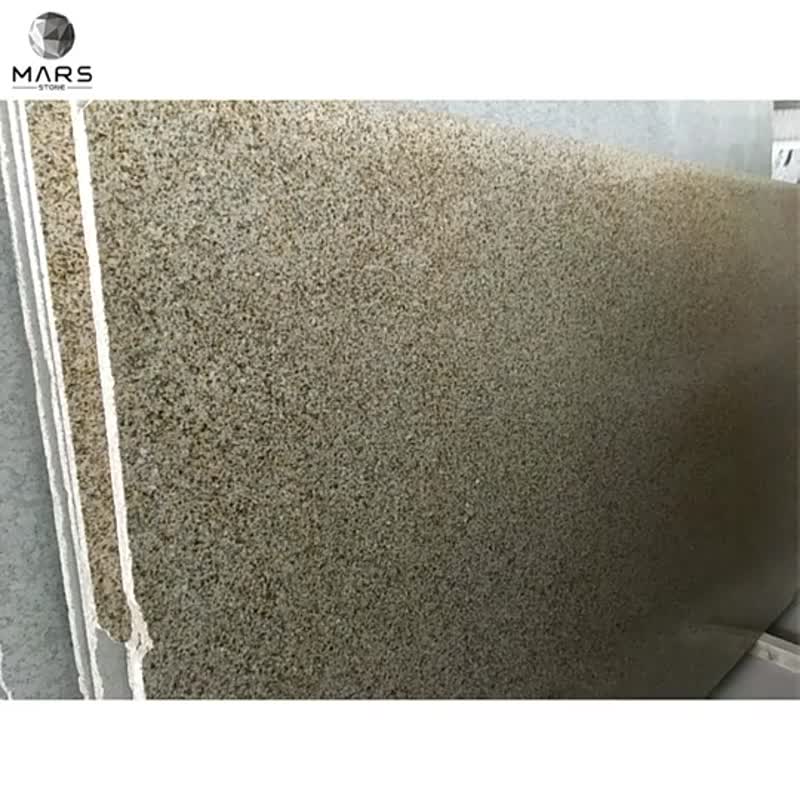 New Rusty SD-G682 Slab Tile Chinese Yellow Granite