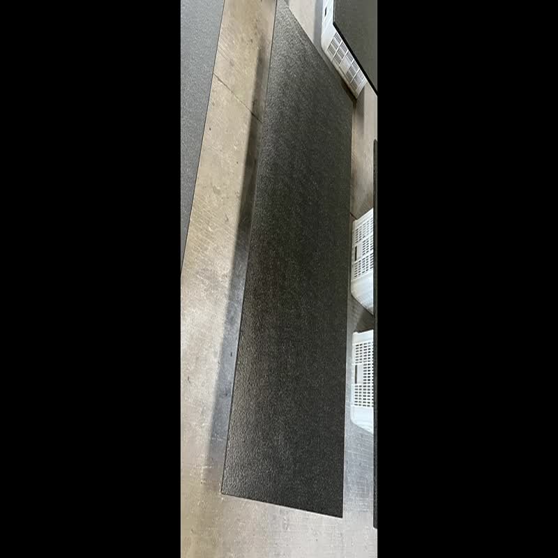 Popular High Quality Chinese Hebei Black Granite Countertop