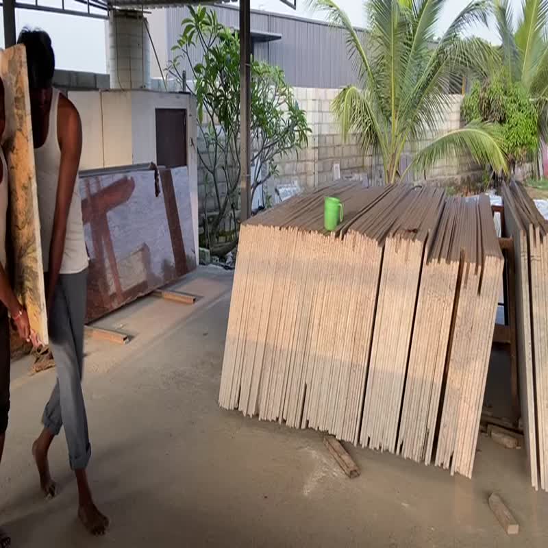 Fusion Gold Granite Slabs