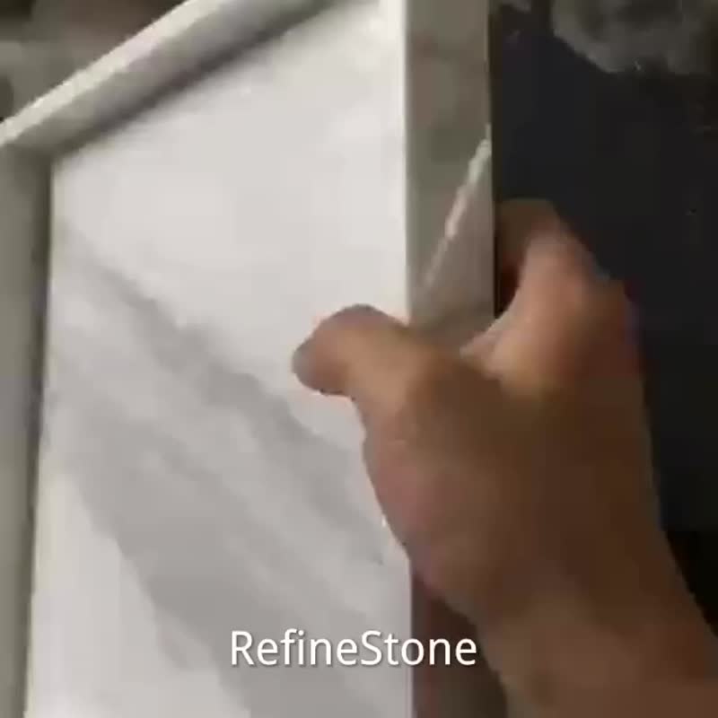Heavy Dark Green Marble Bookends For Shelves