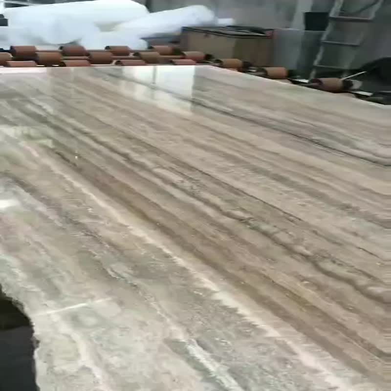 Italy Grey Travertine Tiles & Slabs