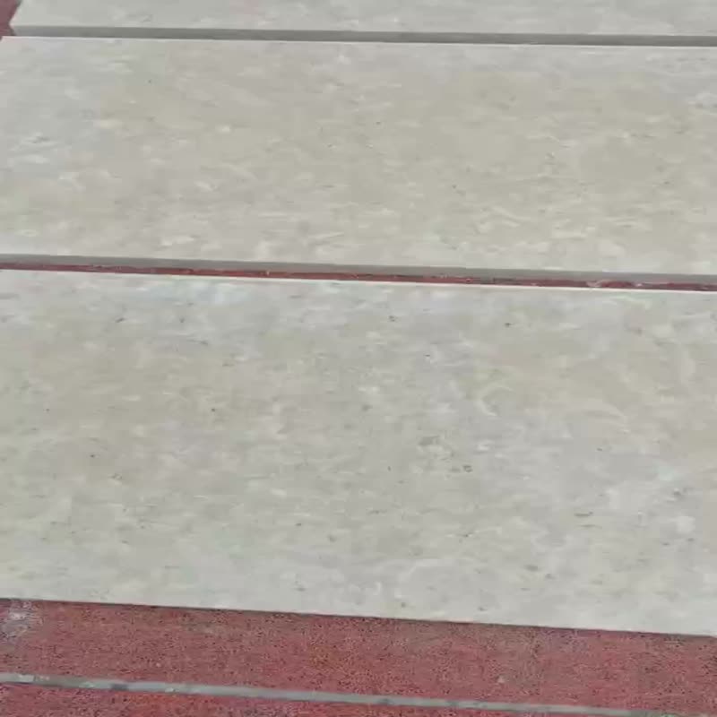 Natural Stone Beirut Beige Marble Tiles & Slabs