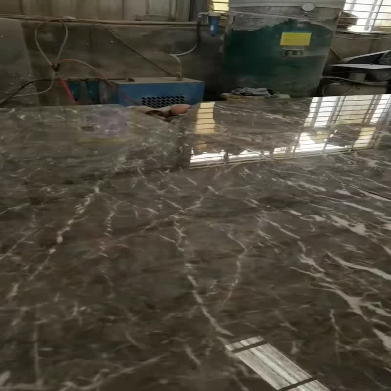 Polished Antic Grey Marble,Colorful Chinese Marble Pattern