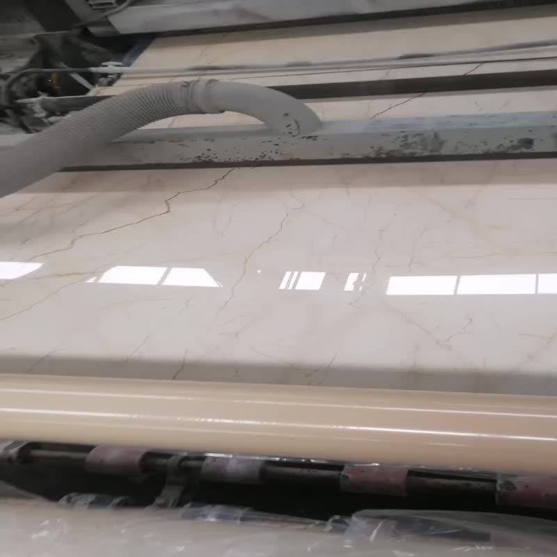 Polished Wall Floor Sofia Beige Marble, Gold Beige Marble
