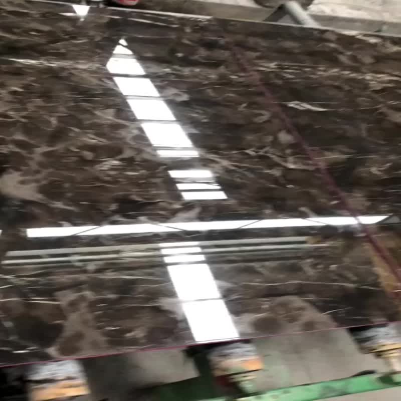 Tea Emperador Marble Tiles & Slabs, Coffee Brown Marble
