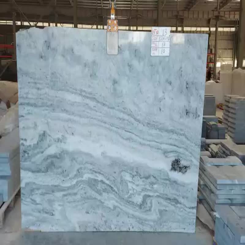 River Blue Marble Slabs