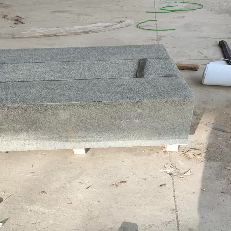 Black Granite Curved Transit Kerbs,Transition Kerbstone