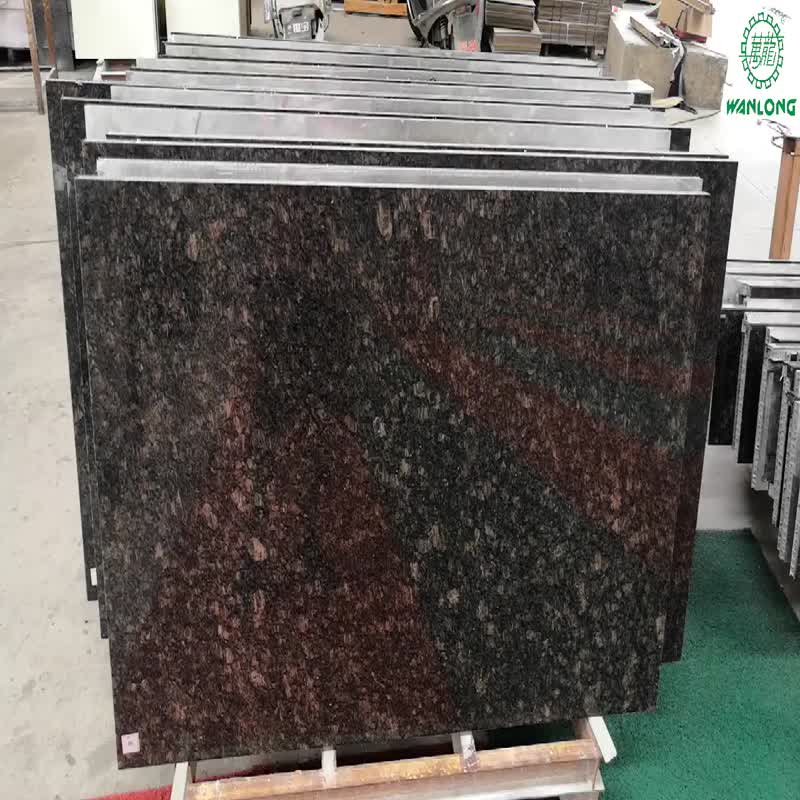 Tan Brown Granite Honeycomb Panels With Interlocking System