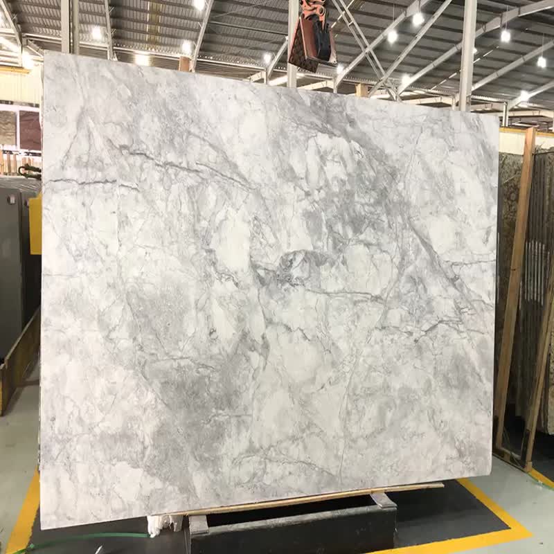 Calacatta Grey Quartzite Stone Slabs